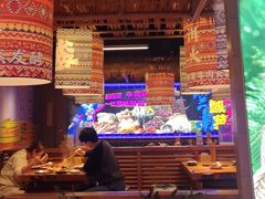 -洱火云南酸菜牛肉火锅(石景山当代商城店)