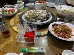 -77号渔船·蒸海鲜青岛菜(积米崖店)