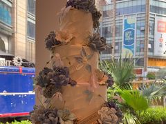 -杜哈夫DOUX RÊVE·生日蛋糕(日月光店)