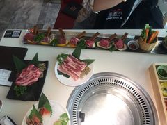 -赤坂亭M9和牛烧肉·日料398放题(万达店)