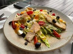 火烤凯撒沙拉-The Rug Cafe(王府中环店)