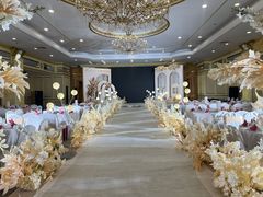 -大连星海皇冠假日酒店