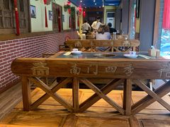 -南门四季铜锅涮肉(左家庄店)