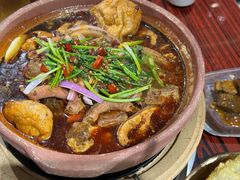 -沙胆彪炭炉牛杂煲(上海日月光广场店)