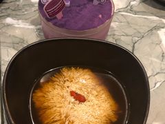 上汤炖菊花-萬國春·中菜馆(颐和公馆店)