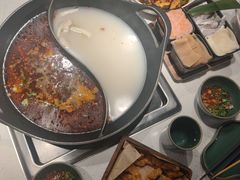 -新辣道鱼火锅(西直门店)