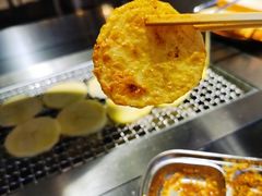 -小财盆地桌烤肉