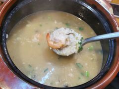 海鲜粥-长平老姿娘夜粥(平东一街店)