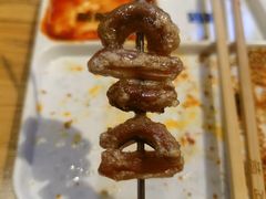 -延边河坝烧烤串城(车公庙店)
