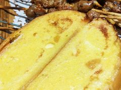 烤面包-老胖串店(山大路店)