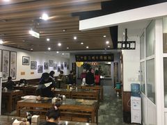 大堂-东方宫·中国兰州牛肉拉面(三里屯店)