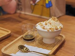 香啡奶球-古乡居甜品(大信店)