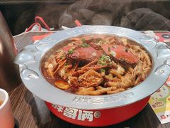 -胖哥俩肉蟹煲(湖滨银泰in77店)