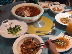 -呷湘厨·鱼汤捞饭·剁椒鱼头·辣椒炒肉(国家会展中心店)