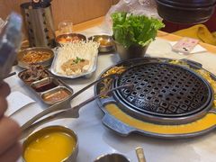 -韩宫宴烤肉·料理(青浦宝龙店)