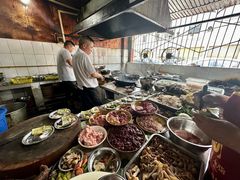 大堂-周师饭店