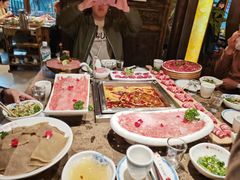 -码头故事火锅(大丰店)