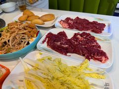 -清真·马坡烧烤涮牛肚·酸浆火锅(新区总店)