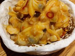 麻辣鲜蛤-林妈妈村·日式料理(宝山龙湖天街店)