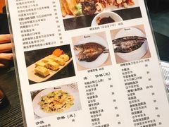 菜单-槿Story·韩国料理(望京韩国美食城店)