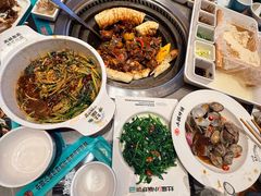 -灶座小锅烀饼·铁锅炖(道里店)