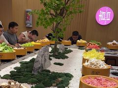 -喜家自助小火锅(乐客城店)