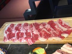 -十三姨正合丰烤肉(营迹路店)