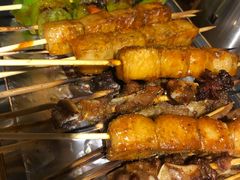 -腰子哥烤串(石佛营炫特店)