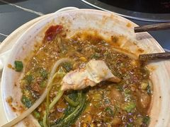 -由衷贵州酸汤牛肉火锅(新桥店)
