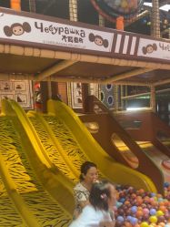 -卡通尼乐园(上海安亭店)