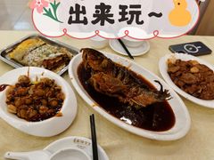 -奥华餐厅·老张记(台基厂店)