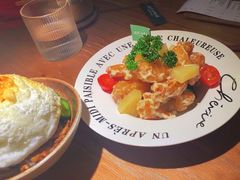-岛风·台食小馆 ISLAND BISTRO(烟台山店)