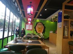 大堂-肖仙仙羊肉汤·始于1996年(郫都店)