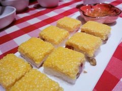 黄米粮糕-西贝莜面村(近铁城市广场店)