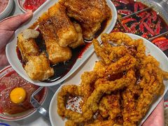 -厂花素芬九宫格火锅(银泰店)