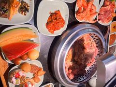 -梨花自助烤肉(天河城店)