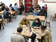 大堂-老刘家泡馍·陕西老字号(钟楼广济街店)