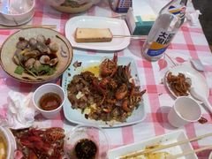 -可可大虾武汉土菜大排档(万松园1店)