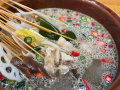 -古真记钵钵鸡(总店)