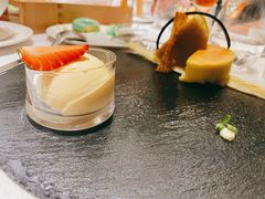 香芋咸蛋黄芝士蛋糕-王品牛排(常州吾悦广场店)