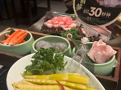 -捞王猪肚鸡火锅(财富中心店)