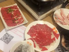 -贺野·自助炭火烤肉(紫藤路店)