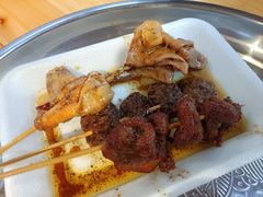 -谢怀亮芝麻茶