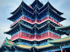 -阅江楼风景区