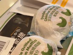 -麦当劳(深圳西涌天文台店)