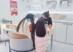 -芊冉•美甲美睫纹绣