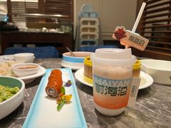 -前海沿·青岛菜(乐客城店)