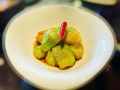 爽口儿菜-杭州西子湖四季酒店·金沙厅