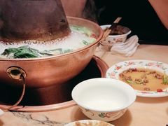-清真·老门框爆肚涮肉·中华老字号(丰管路店)