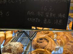 -仙峰天然面包(迎宾路店)
